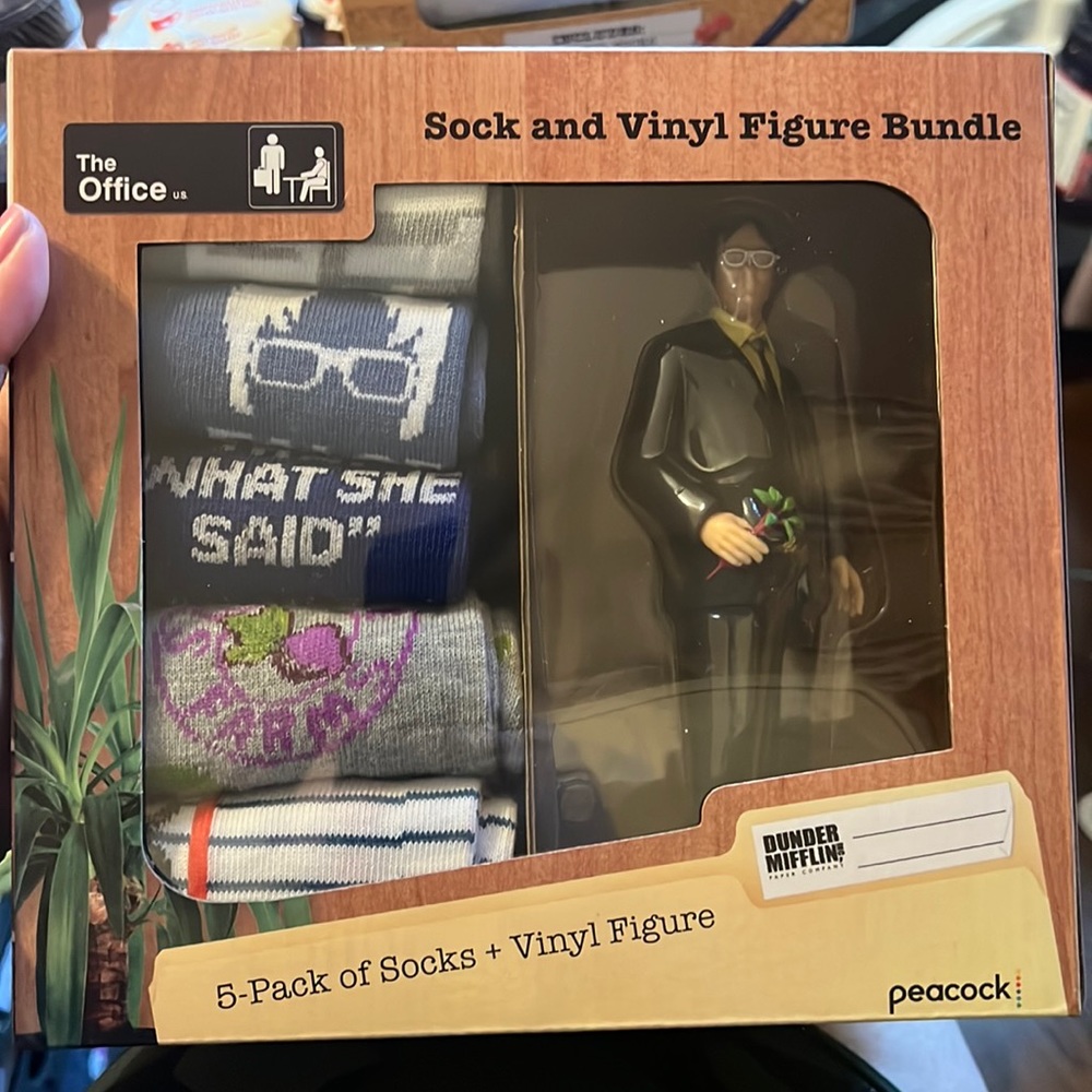 The office bundle